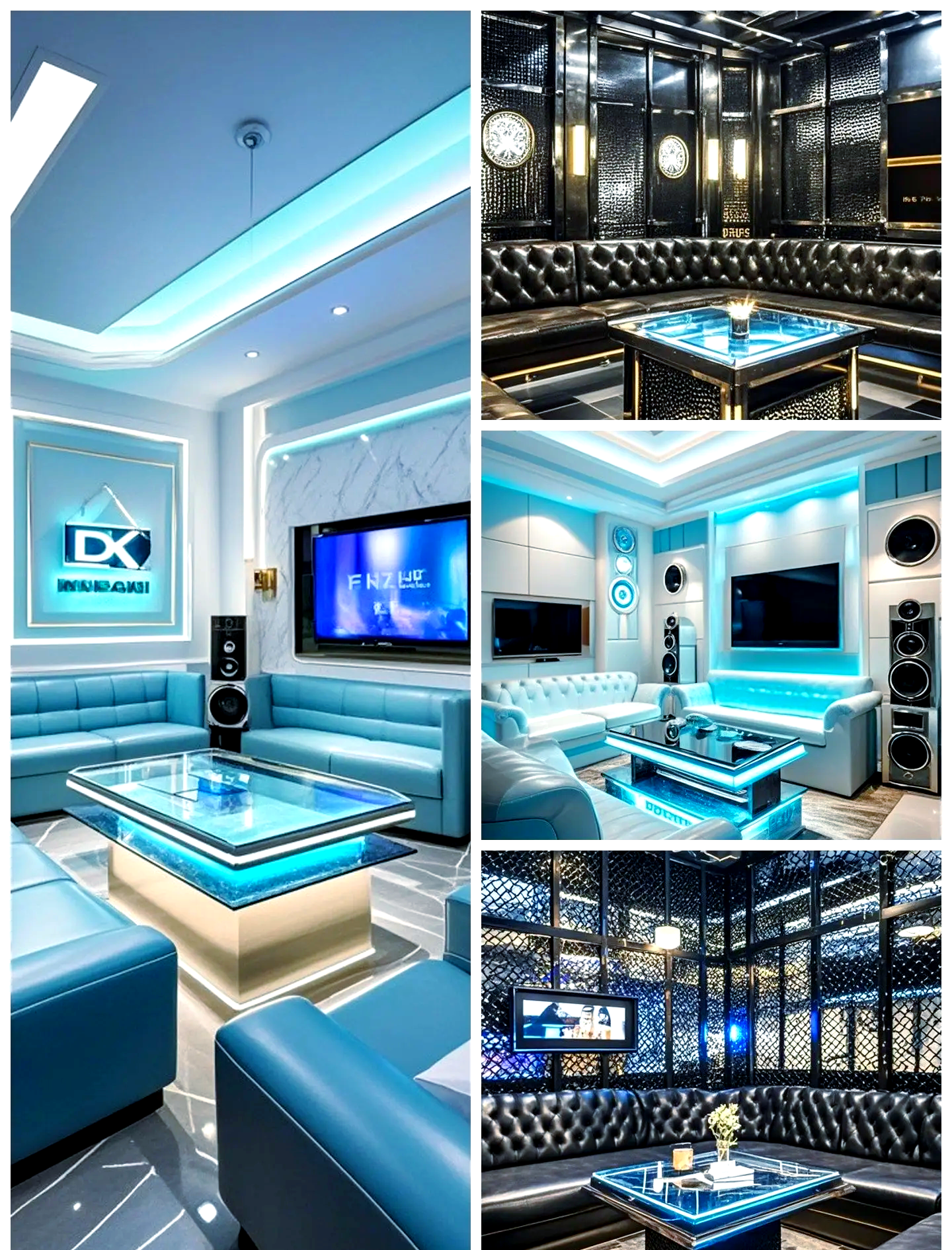 好玩商务ktv，鞍山最佳选择-铁东区ktv预定